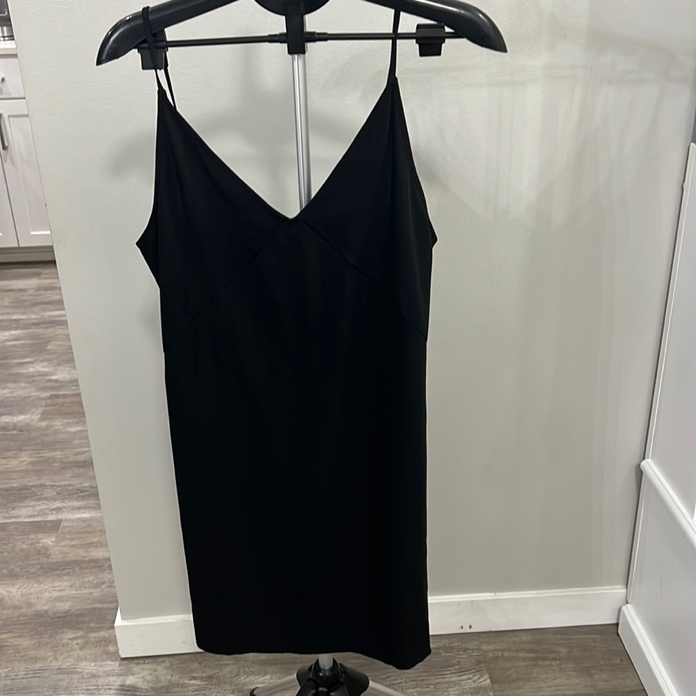 Gentle Fawn Arabella slip dress. Size Large.